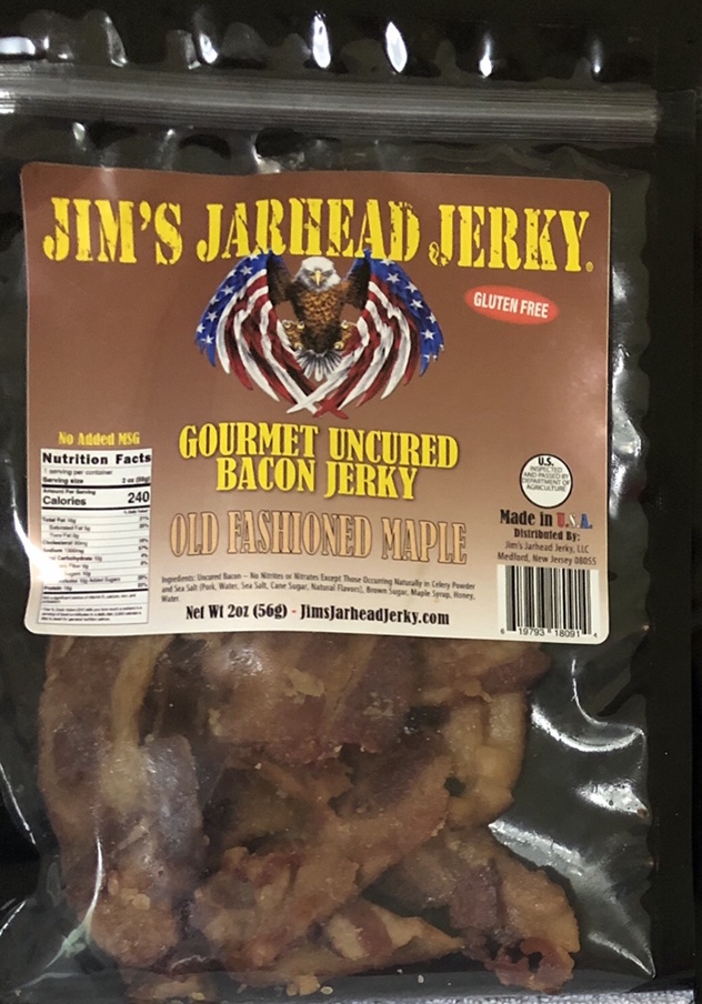 Online Shop Jim's Jarhead Jerky